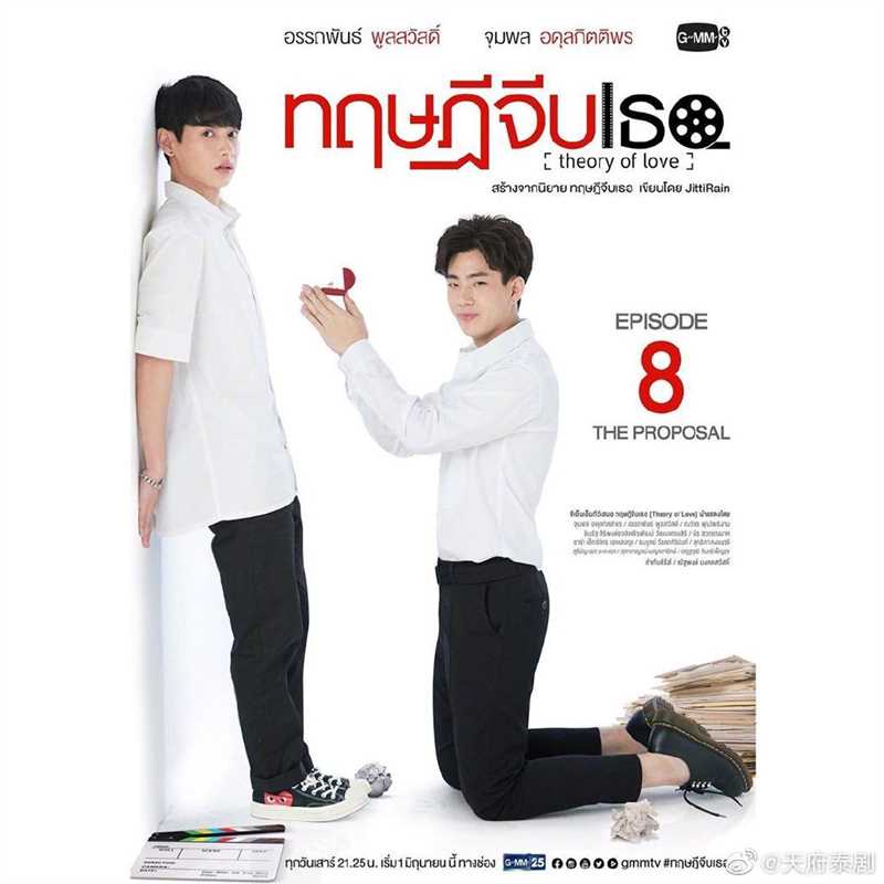 爱情理论Third的扮演者是巴特潘·忽栓