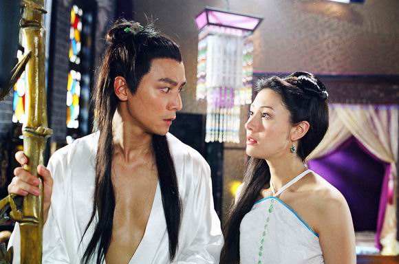 花魁杜十娘李甲