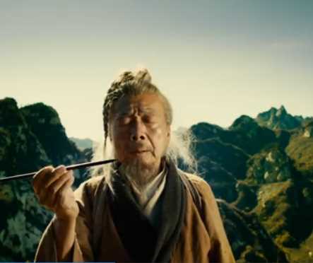 画圣吴道子的扮演者是午马