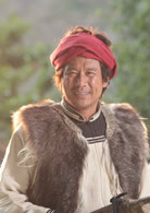 九里香山鹰的扮演者是师小红