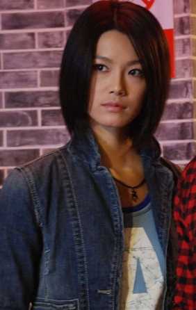 重庆美女孙小舞的扮演者是于娜