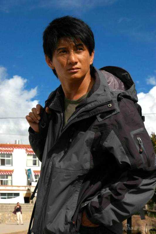 车票志轩的扮演者是吴奇隆