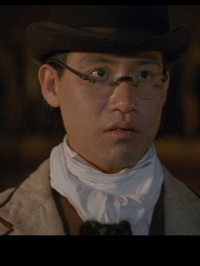 黄飞鸿之一壮志凌云牙擦苏