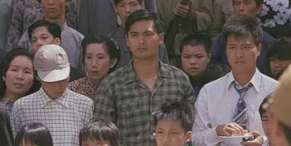 等待黎明黄克强的扮演者是万梓良