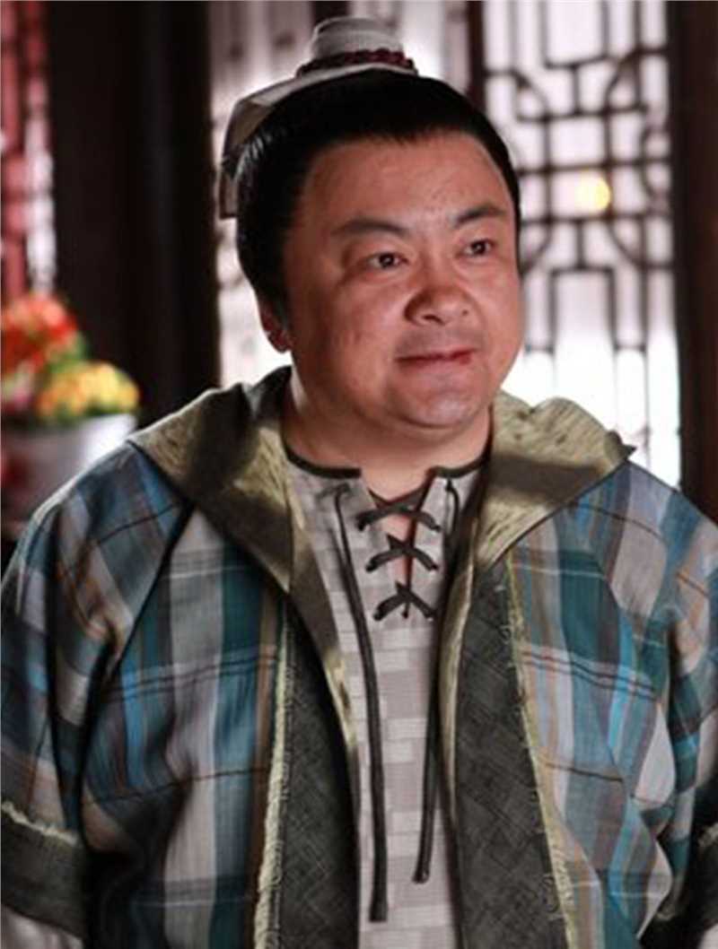 侠隐记马尚飞的扮演者是洪剑涛