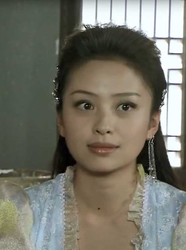 侠隐记杨冬晴的扮演者是齐芳