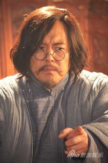 护国军魂传奇章太炎