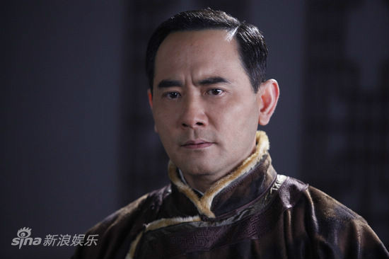 护国军魂传奇梁启超