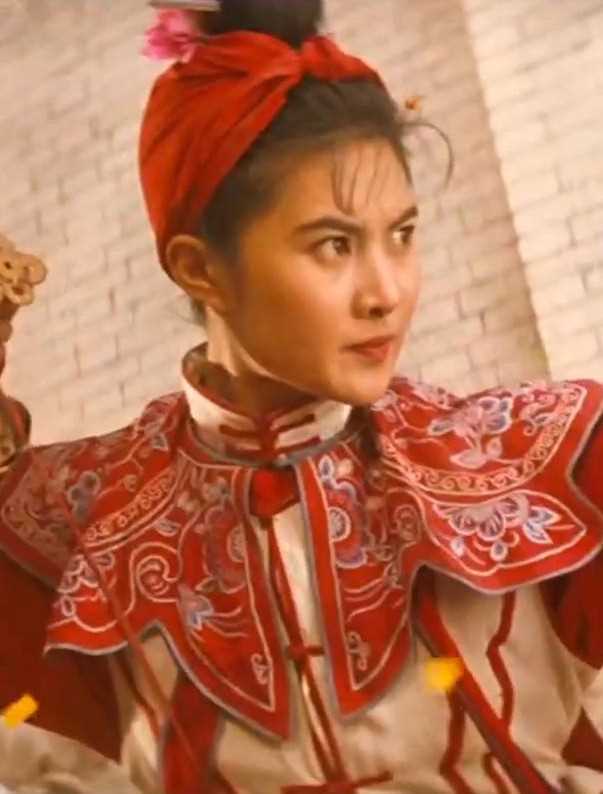 黄飞鸿之王者之风苗三娘