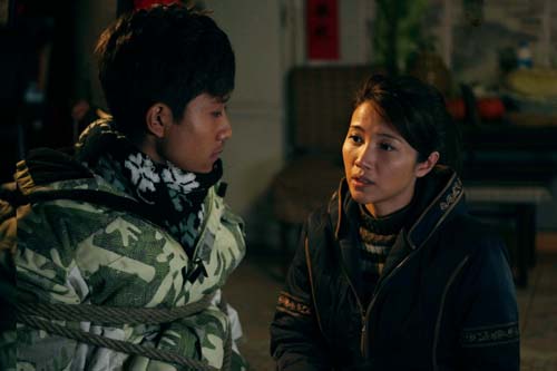 寻找成龙女贼王