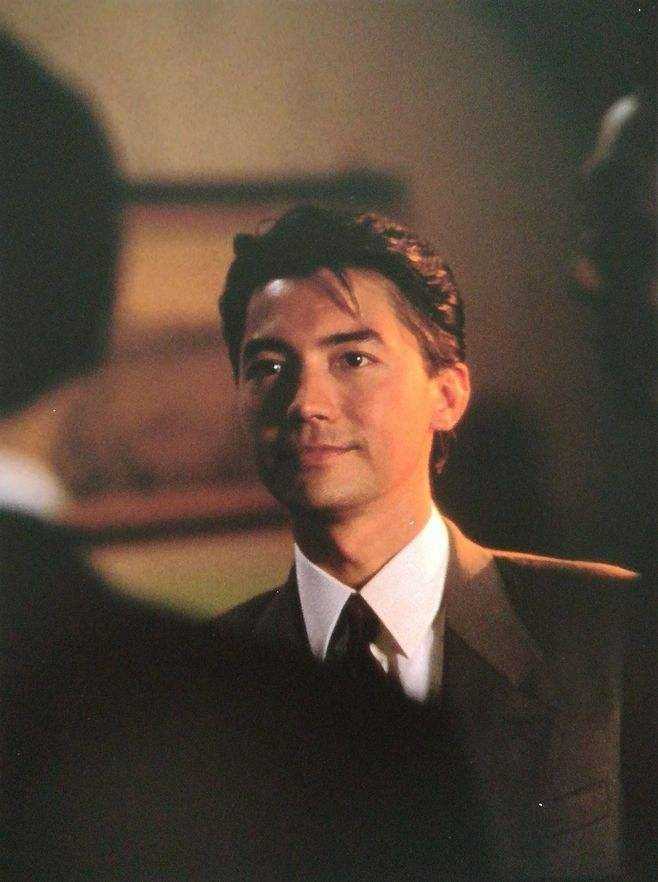 尖峰时刻ⅡRicky Tan