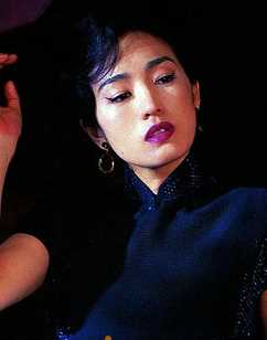 爱神华小姐的扮演者是巩俐