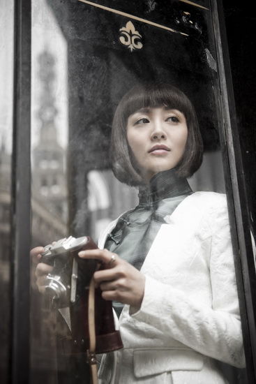 大侦破袁佳怡的扮演者是胡蝶