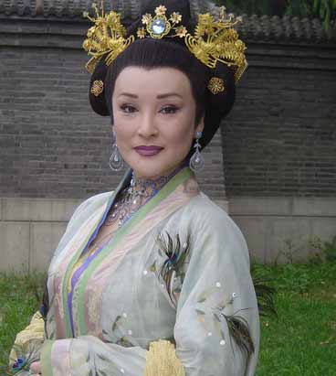 月上江南之狄仁杰洗冤录武则天