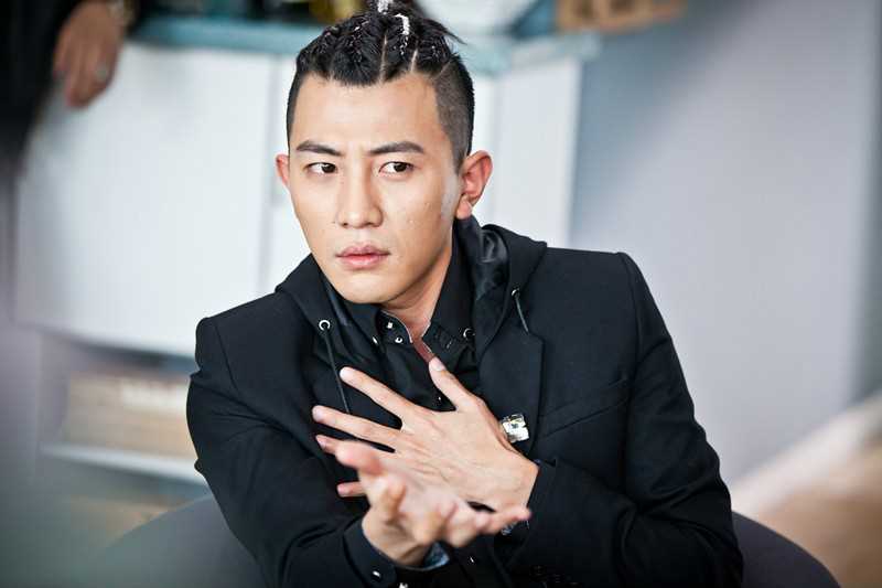 前夫求爱记郝小建的扮演者是大左