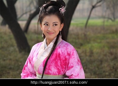 楚留香新传石绣云