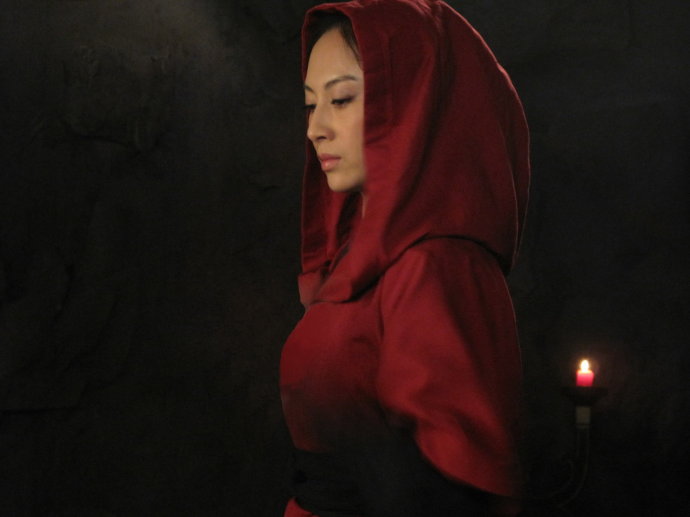 楚留香新传艾虹