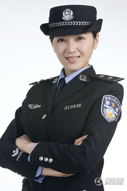 派出所的故事齐小慧