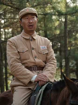 历史的天空朱一刀