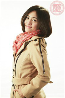 亲家过年郑丹丹