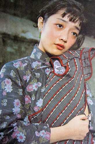 城南旧事秀贞的扮演者是张闽