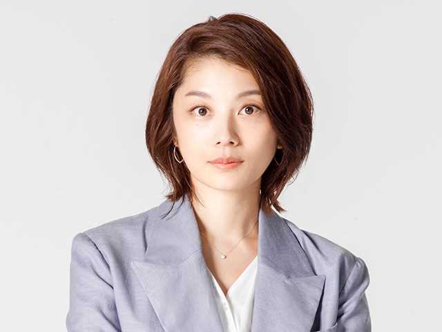 我分享了丈夫森下晴美