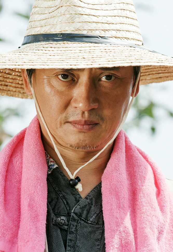 摩登农夫韩尹吉