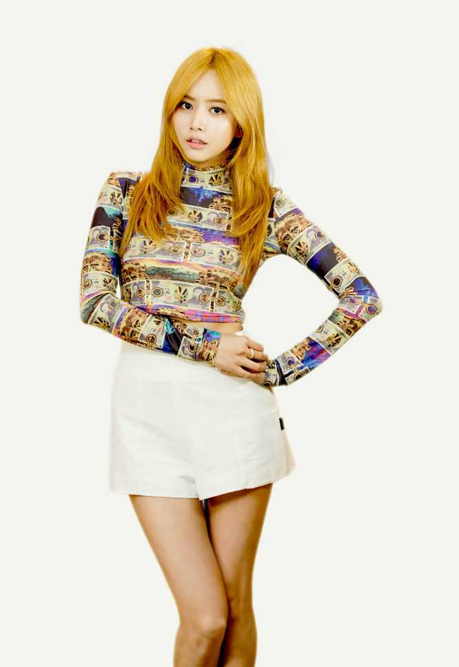 摩登农夫韩宥娜