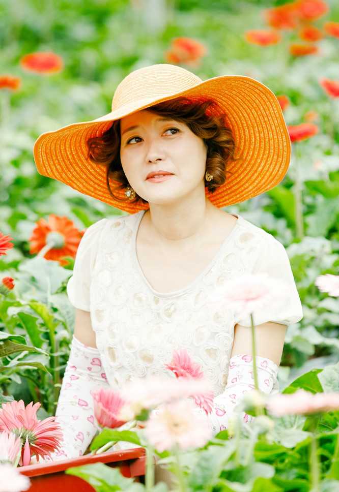 摩登农夫金顺芬