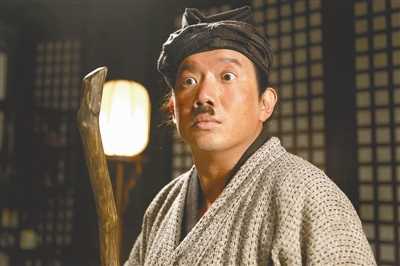 唐伯虎冲上云霄古九寒的扮演者是杜汶泽