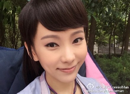 唐伯虎冲上云霄秋香