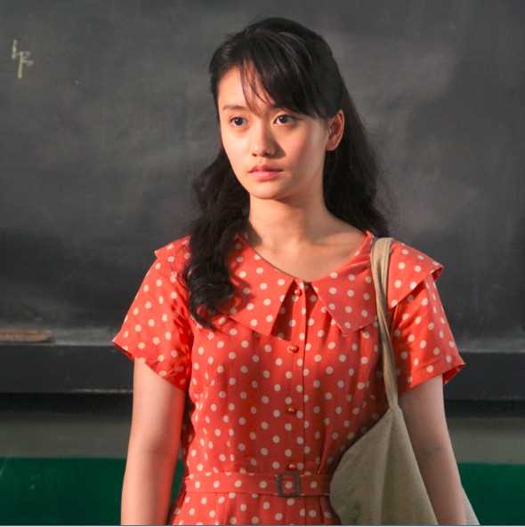 黑处有什么张雪的扮演者是陆琦蔚