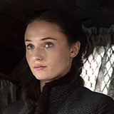 权力的游戏第四季珊莎·史塔克