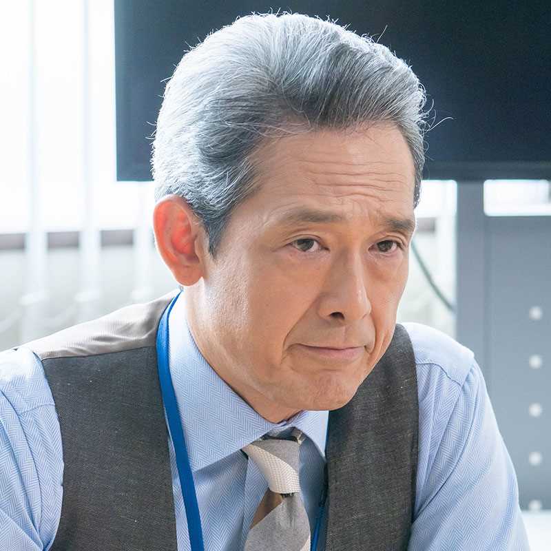 诈欺刑警北原宗一郎