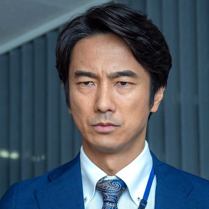 诈欺刑警森安真悟