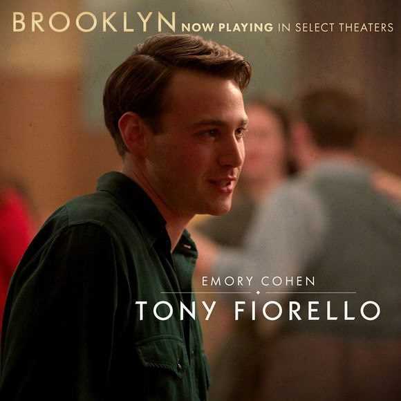 布鲁克林托尼· 费奥雷罗