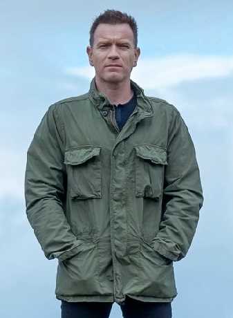 猜火车2雷顿的扮演者是伊万·麦克格雷格