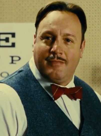 小男孩福克斯医生