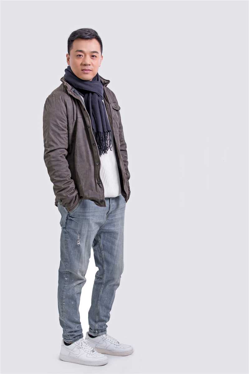 我和我的儿女们冯立业