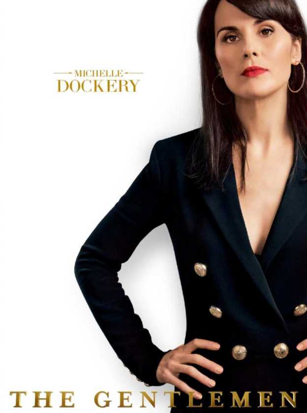 绅士们罗莎琳德