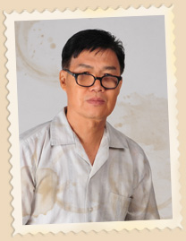 当我们同在一起林益