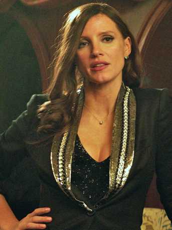 茉莉的牌局中学时期的茉莉·布鲁姆