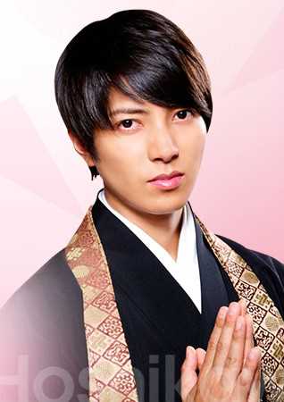 朝5晚9~帅气和尚爱上我~星川高岭Hoshikawa Takane