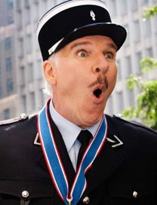 粉红豹2Insp. Jacques Clouseau