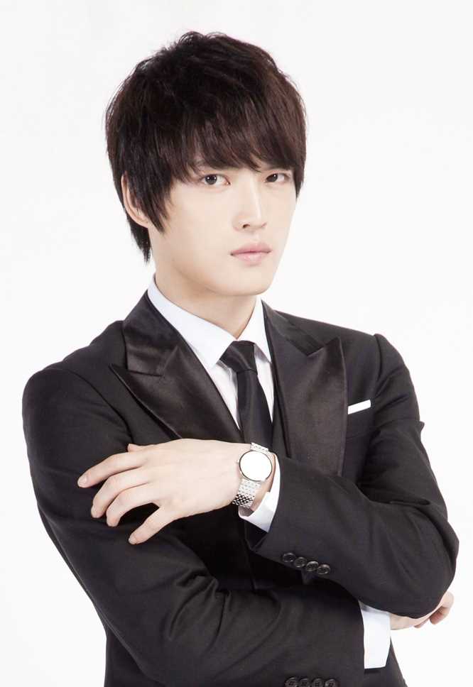 守护boss车武元的扮演者是金在中