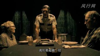 德州电锯杀人狂前传卢迪·梅