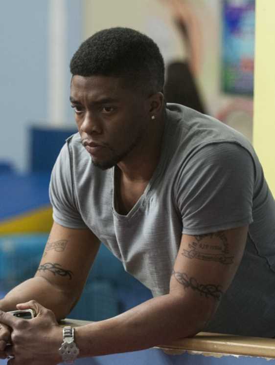 选秀日冯泰·麦克