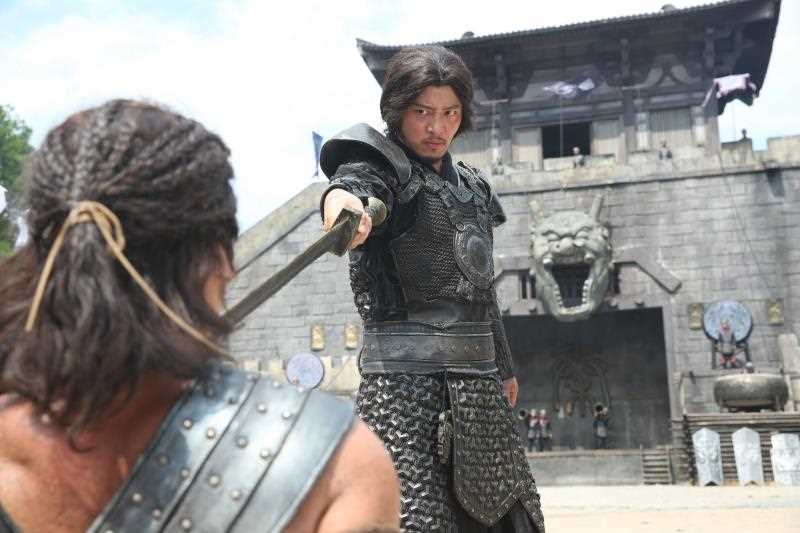 刺客荣耀-荆轲樊於期