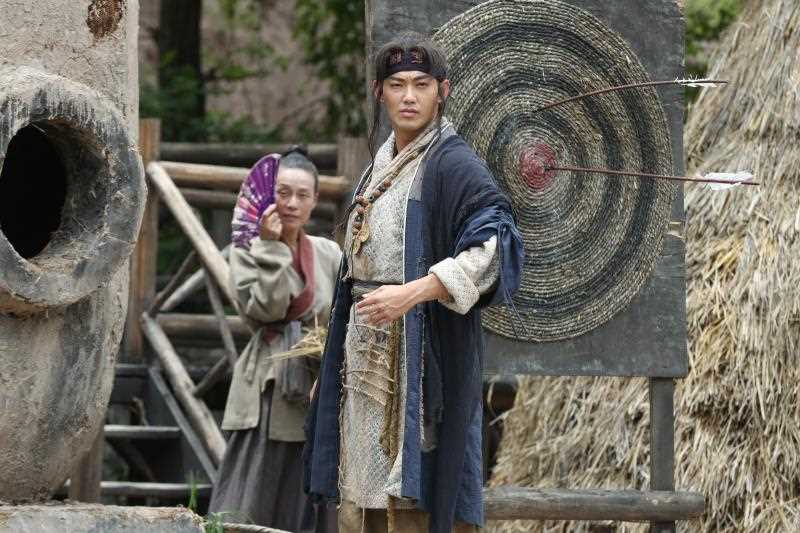 刺客荣耀-荆轲韩  浪