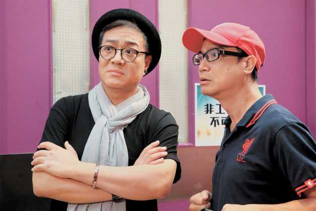 三个女人一个“因”利盛强